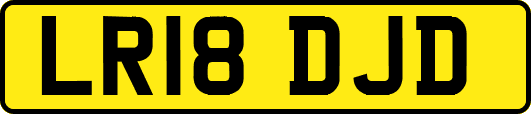 LR18DJD