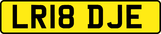 LR18DJE