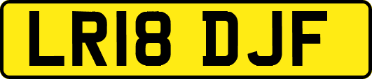 LR18DJF