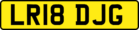 LR18DJG