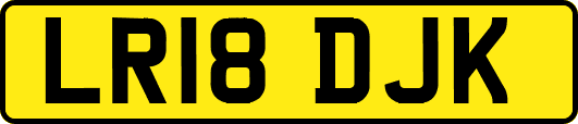 LR18DJK