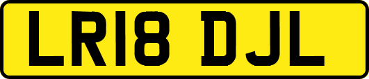 LR18DJL