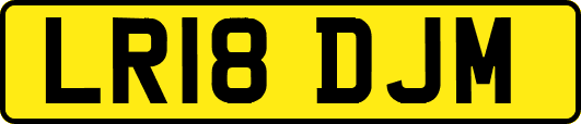 LR18DJM