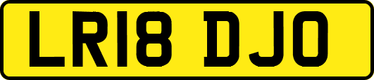 LR18DJO