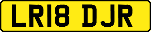 LR18DJR