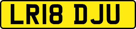 LR18DJU