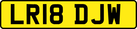 LR18DJW