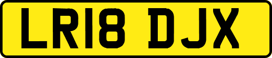 LR18DJX
