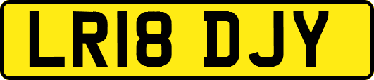 LR18DJY