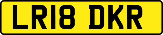 LR18DKR