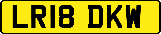 LR18DKW
