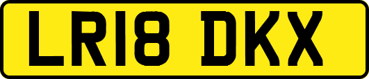 LR18DKX
