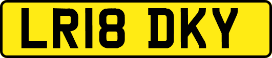 LR18DKY