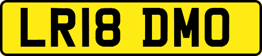 LR18DMO