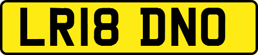 LR18DNO
