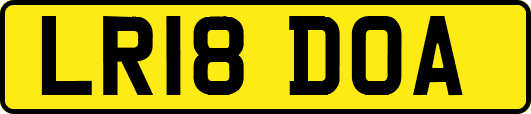 LR18DOA