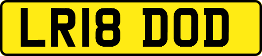 LR18DOD