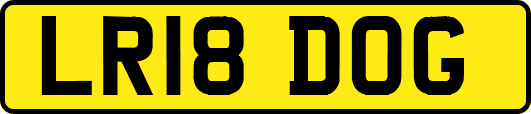 LR18DOG