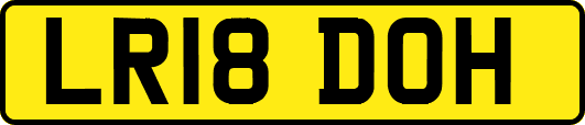 LR18DOH