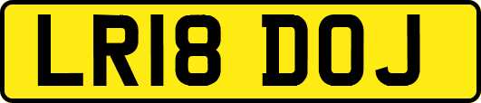 LR18DOJ