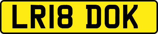 LR18DOK