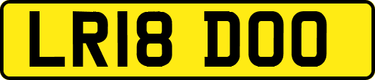LR18DOO