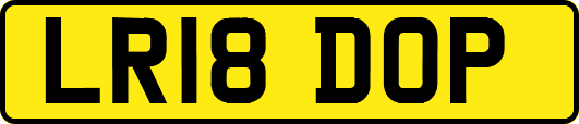 LR18DOP