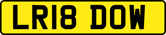 LR18DOW
