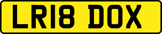 LR18DOX