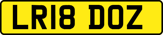 LR18DOZ