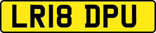 LR18DPU