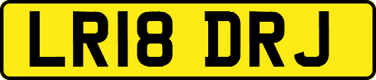 LR18DRJ