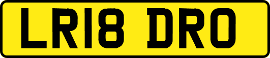 LR18DRO