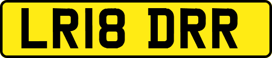 LR18DRR