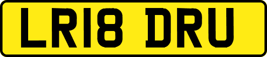 LR18DRU