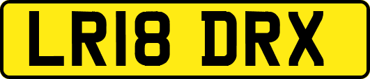 LR18DRX