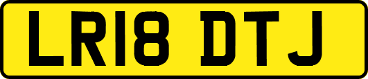 LR18DTJ