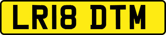 LR18DTM