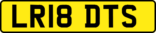 LR18DTS