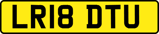 LR18DTU