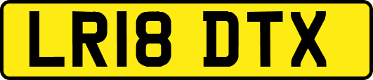 LR18DTX