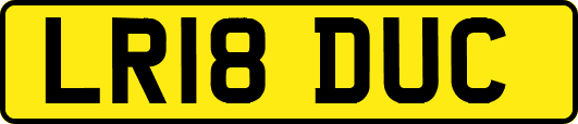 LR18DUC