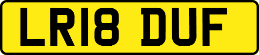 LR18DUF