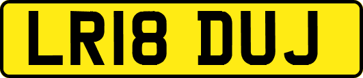 LR18DUJ