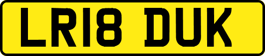 LR18DUK