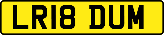 LR18DUM