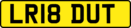 LR18DUT