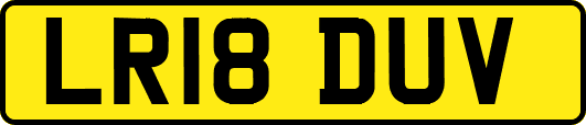 LR18DUV