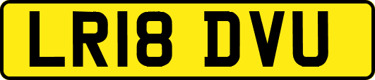 LR18DVU