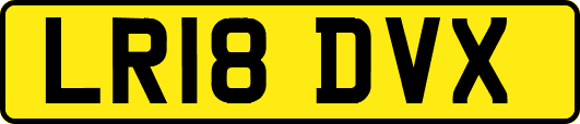 LR18DVX